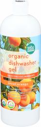 Whole Foods Market, Organic Dishwasher Gel, Sweet Orange, 32 fl oz