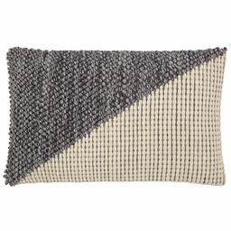 Rivet Throw-Pillows Multi Cool Tufted