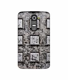 Amazon Brand - Solimo Designer Iron Impression 3D Printed Hard Back Case Mobile Cover for LG G2