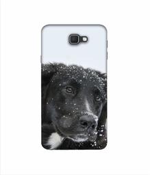 Amazon Brand - Solimo Designer Labrador Dog 3D Printed Hard Back Case Mobile Cover for Samsung Galaxy J7 Prime