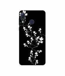 Amazon Brand - Solimo Designer Color Flowers 3D Printed Hard Back Case Mobile Cover for Asus Zenfone Max M1 ZB555KL