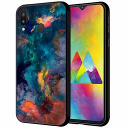 Amazon Brand - Solimo Designer Universe Printed Hard Back Case Mobile Cover for Samsung Galaxy M20 (D1183)