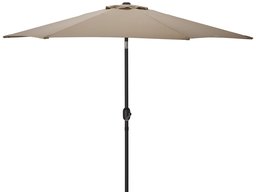 Strathwood Barnes 9' Aluminum Patio Umbrella