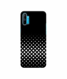 Amazon Brand - Solimo Designer Small Squre Pattern 3D Printed Hard Back Case Mobile Cover for Realme C3