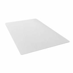 AmazonBasics - Alfombrilla de policarbonato para silla de oficina para suelos duros