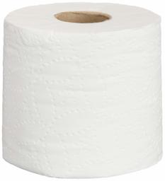 AmazonCommercial Ultra Plus Toilet Paper, 400 Sheets per Roll