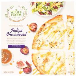 WHOLE FOODS MARKET Italian Cheeseboard Pizza, 13.7 OZ