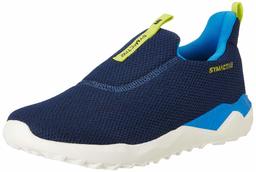 Amazon Brand - Symactive Men's Navy Walking Shoes-7 UK (41 EU) (8 US) (SYM-SS-032A)