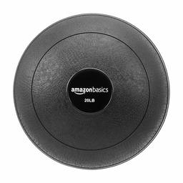 AmazonBasics Slam Ball, Smooth Grip, 9 kg