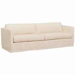 Amazon Brand – Stone & Beam Andover Slipcover Sofa Couch, 90