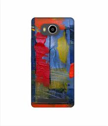 Amazon Brand - Solimo Designer Color Board 3D Printed Hard Back Case Mobile Cover for Lenovo A7700