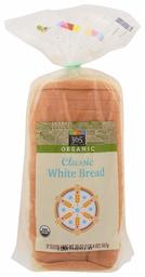 365 Everyday Value, Bread Classic White Organic Fresh, 20 Ounce