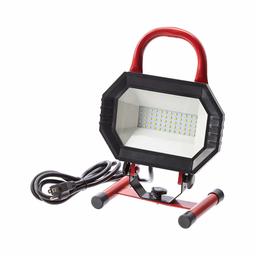 AmazonCommercial 2000LM LED Work Light 120V 30W 4000K Cool White 50,000H UL