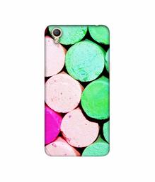 Amazon Brand - Solimo Designer Wax Color 3D Printed Hard Back Case Mobile Cover for Oppo A37