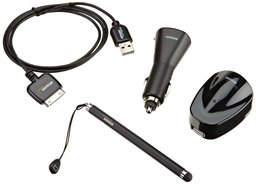 AmazonBasics Accessory Bundle for iPhone and iPad