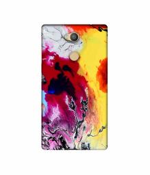 Amazon Brand - Solimo Designer Smash Color 3D Printed Hard Back Case Mobile Cover for Sony Xperia L2