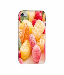 Amazon Brand - Solimo Designer Color Candies 3D Printed Hard Back Case Mobile Cover for Apple iPhone 4 / 4S