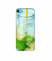 Amazon Brand - Solimo Designer Lemon Juice 3D Printed Hard Back Case Mobile Cover for Apple iPod Touch 6th Generation