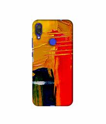 Amazon Brand - Solimo Designer Randam Multicolor Fall 3D Printed Hard Back Case Mobile Cover for Xiaomi Redmi Note 7 Pro