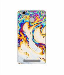 Amazon Brand - Solimo Designer Multicolor Flash 3D Printed Hard Back Case Mobile Cover for Xiaomi Redmi 3S Prime