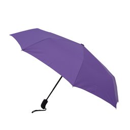 Amazon Brand - Solimo Umbrella (Auto-Open & Close Function) - Purple