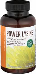 Whole Foods Market, Power Lysine, 90 ct