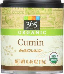 365 EVERYDAY VALUE Organic Cumin Ground, 0.46 OZ