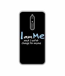 Amazon Brand - Solimo Designer Quotes UV Printed Soft Back Case Mobile Cover for Micromax Canvas Infinity Pro