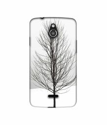 Amazon Brand - Solimo Designer Tree Sketch 3D Printed Hard Back Case Mobile Cover for InFocus M2