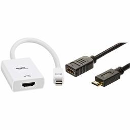 AmazonBasics Mini DisplayPort Adapter