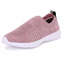 Fusefit Women's Lyra Pink Running Shoes-6 UK (39 EU) (7 US) (FFR-392_6)