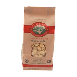 Montebello, Organic Conchiglie, 1 Pound