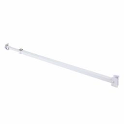 AmazonBasics Patio Door Security Bar, White, 1-Pack