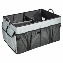 AmazonBasics Trunk Organizer 23 * 15.5 * 12.5 Grey