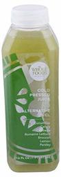 WHOLE FOODS MARKET Alternative Fuel Cold Pressed Juice, 16 OZ