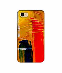 Amazon Brand - Solimo Designer Randam Multicolor Fall 3D Printed Hard Back Case Mobile Cover for Asus Zenfone 3S Max