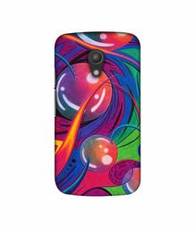 Amazon Brand - Solimo Designer Patternn 3D Printed Hard Back Case Mobile Cover for Motorola Moto G 2nd Generation