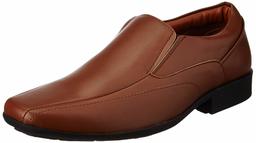 Amazon Brand - Symbol Men's Tan Formal Shoes-11 UK (45 EU) (12 US) (AZ-KY-323B)