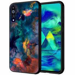 Amazon Brand - Solimo Designer Universe Printed Hard Back Case Mobile Cover for Samsung Galaxy M40 / A60 (D1183)