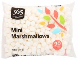 365 Everyday Value, Mini Marshmallows, 10 oz