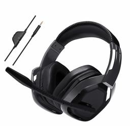 AmazonBasics Pro Gaming Headset - Black