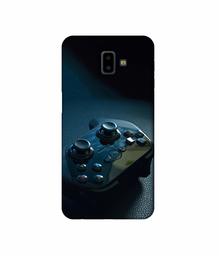 Amazon Brand - Solimo Designer Game Remote 3D Printed Hard Back Case Mobile Cover for Samsung Galaxy J6 Plus