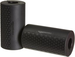 AmazonBasics Thick Dumbbell and Barbell Grips, L4.8xW5.3xH2.6 inches