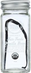 Whole Foods Market, Organic Fair Trade Vanilla Bean, 1 Count