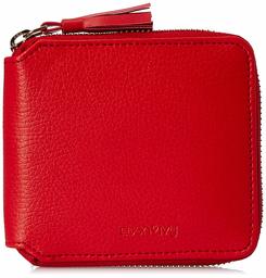 Amazon Brand - Eden & Ivy Women's Wallet (Red)