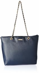 Flavia Women's Handbag (Navy)