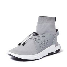 Amazon Brand - Symbol Men's Grey Sneakers - 10 UK/India (44 EU)(AZ-SH-38B)