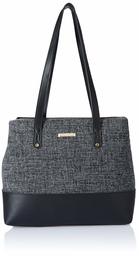 Flavia Women's Handbag (Black)