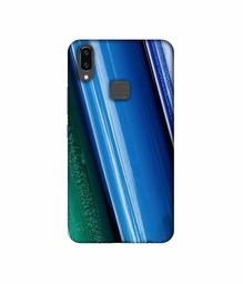 Amazon Brand - Solimo Designer Plastic Paint 3D Printed Hard Back Case Mobile Cover for Vivo V9 / V9 Pro