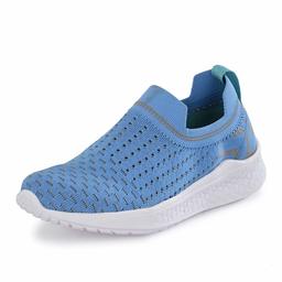 Belini Women's Turquoise Running Shoes-4 UK (37 EU) (BS 137TURQUISH4)